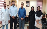 تقدیر و تجلیل از دستیاران ارشد رزیدنت قلب و فلوشیپی بیهوشی مرکز آموزشی درمانی قلب حضرت سیدالشهداء(ع)